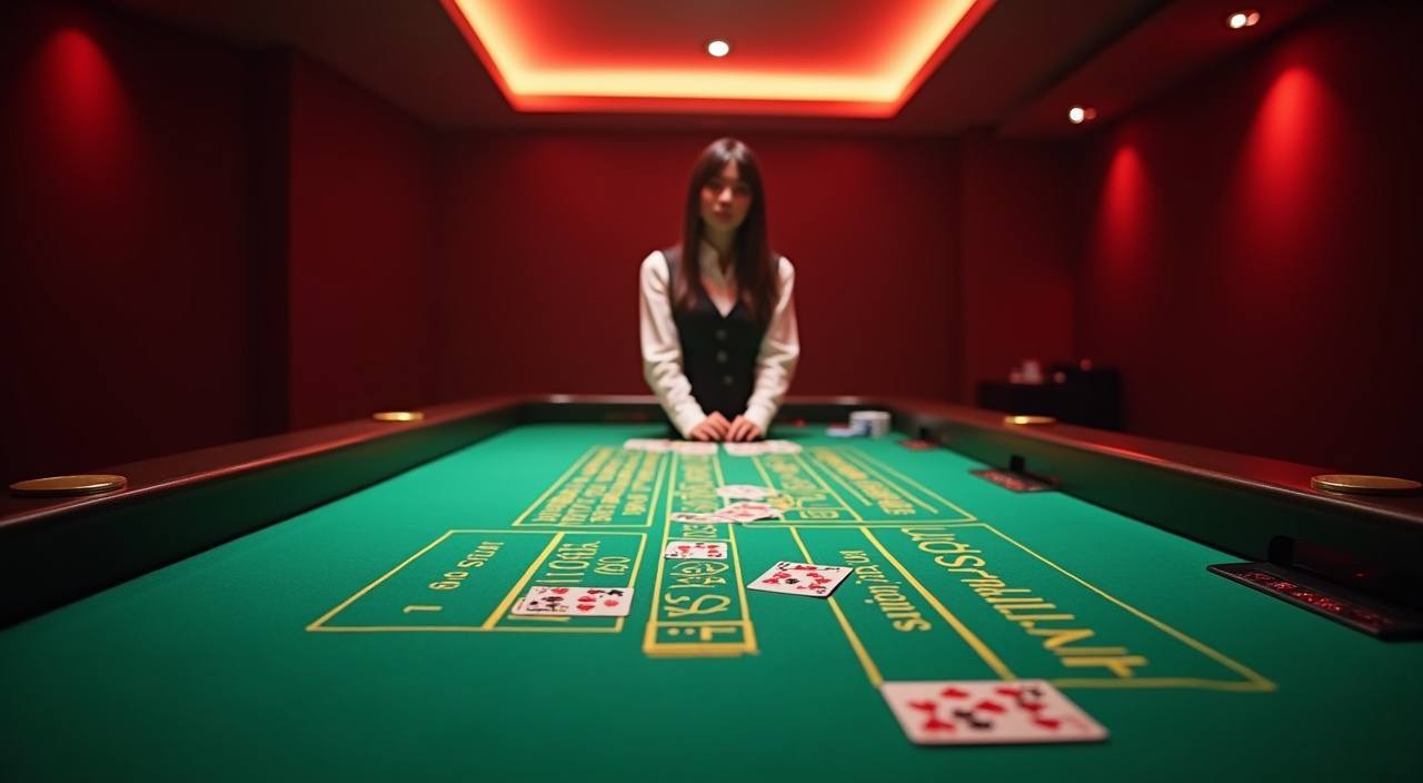 09ok Live প্রথম Person Roulette — নিজের গতিতে, নিজের টেবিলে